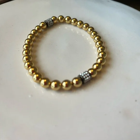 BRIGHTON Meridian Petite Stretch Bracelet brand new - Picture 4 of 6